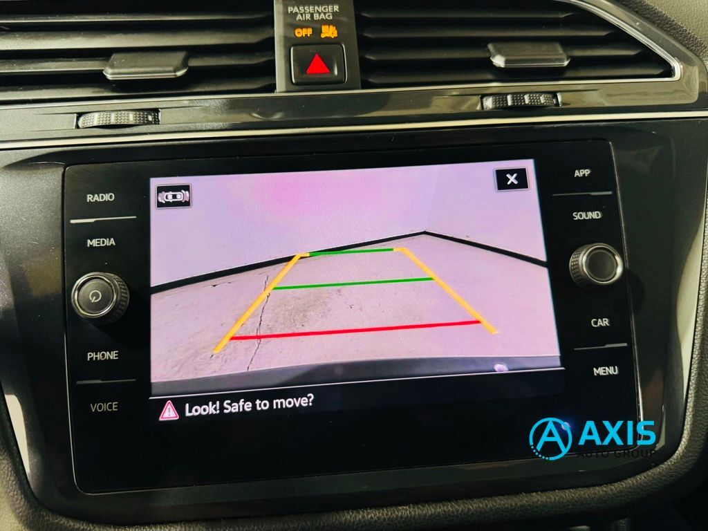 2022 Volkswagen Tiguan 2.0T SE R-Line Black Jersey City NJ