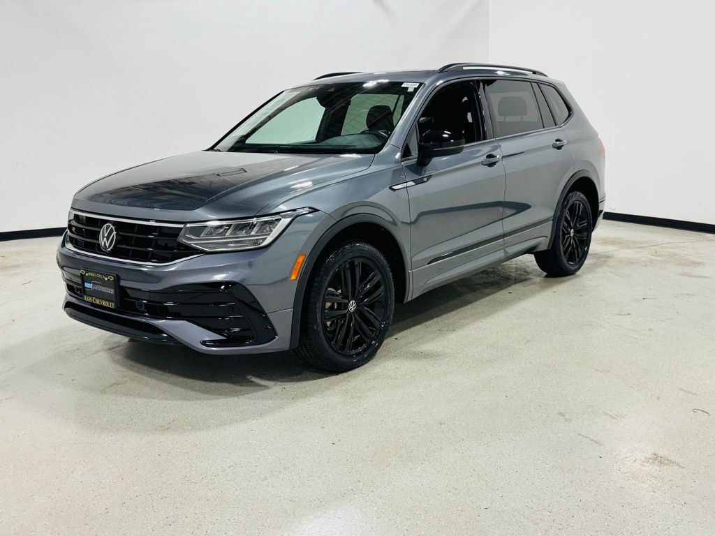 2022 Volkswagen Tiguan 2.0T SE R-Line Black Jersey City NJ