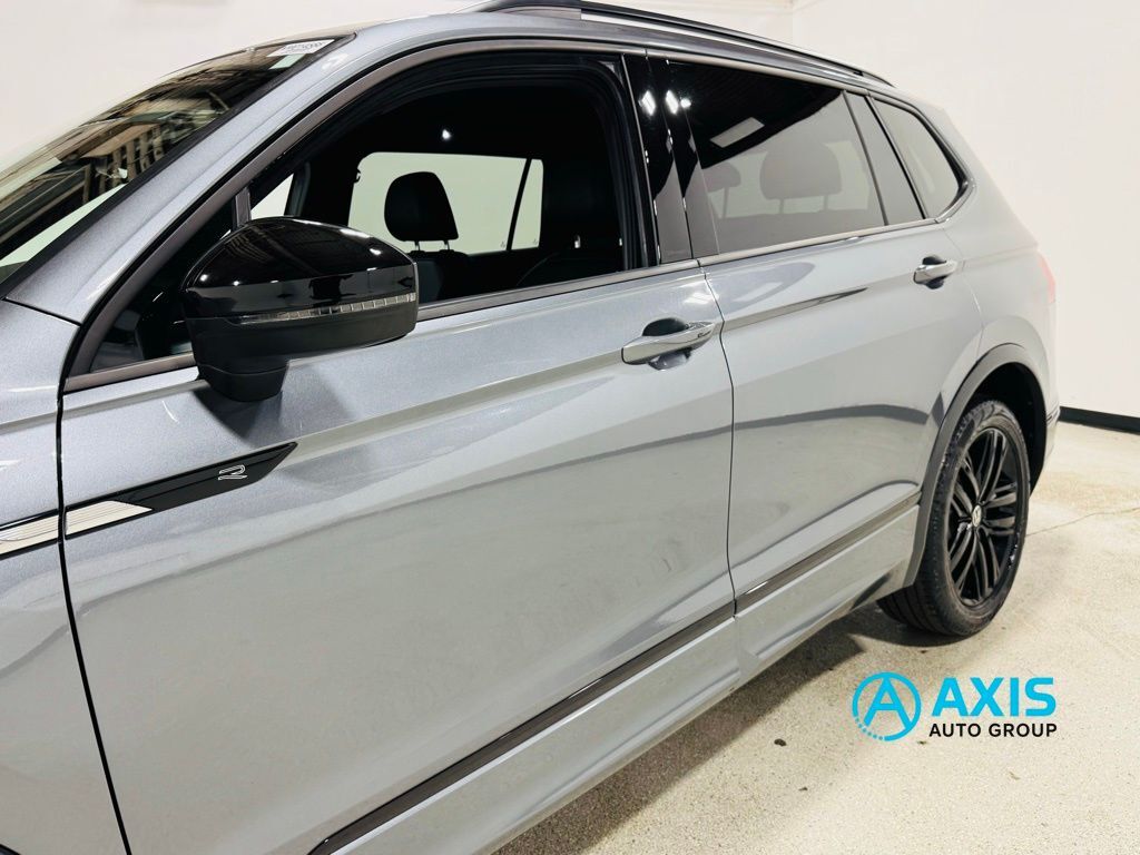 2022 Volkswagen Tiguan 2.0T SE R-Line Black Jersey City NJ