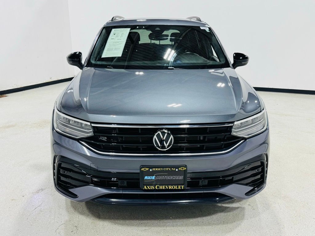 2022 Volkswagen Tiguan 2.0T SE R-Line Black Jersey City NJ