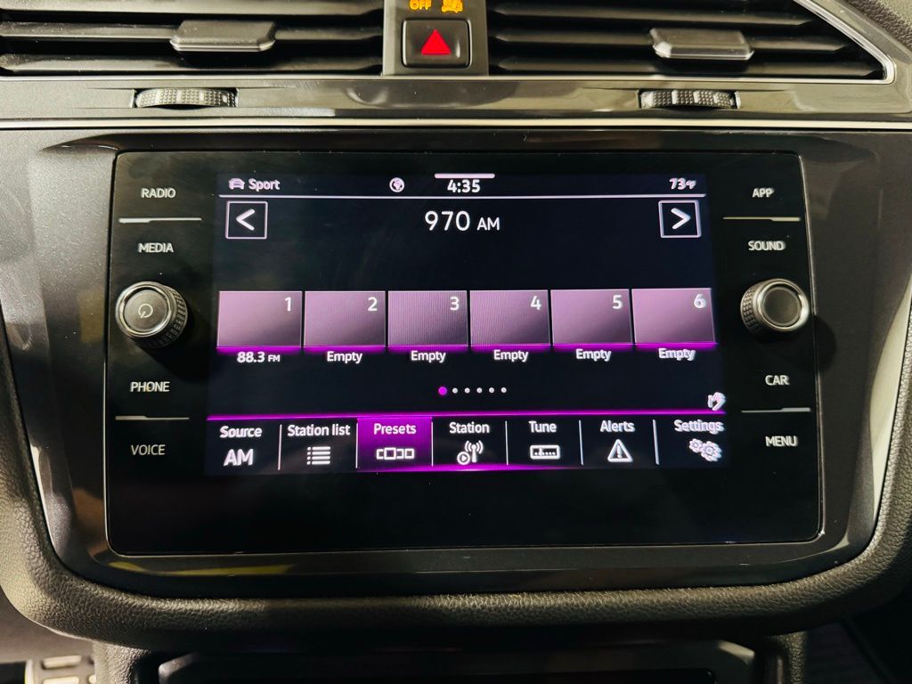 2022 Volkswagen Tiguan 2.0T SE R-Line Black Jersey City NJ