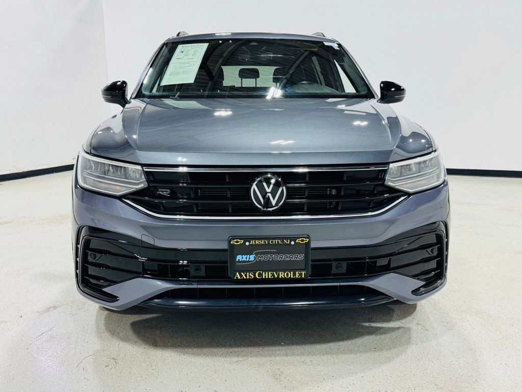 2022 Volkswagen Tiguan 2.0T SE R-Line Black Jersey City NJ
