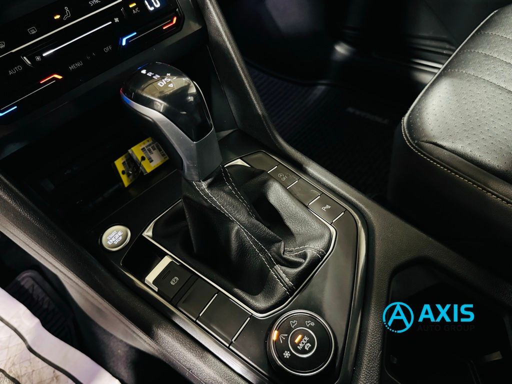 2022 Volkswagen Tiguan 2.0T SE R-Line Black Jersey City NJ