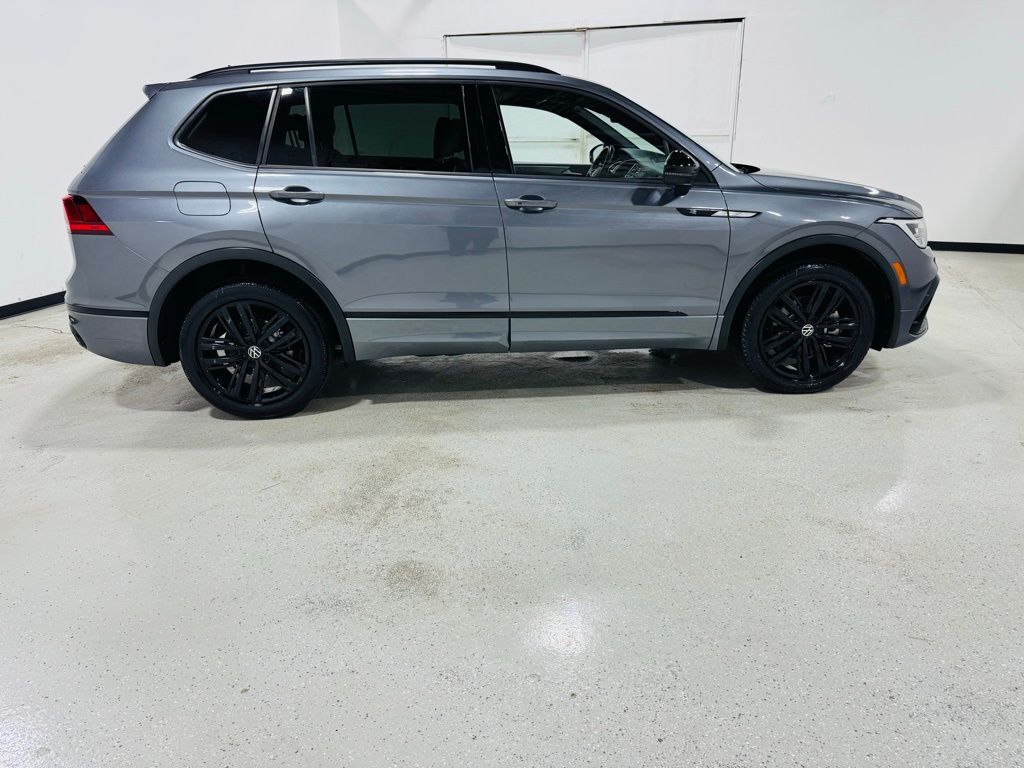 2022 Volkswagen Tiguan 2.0T SE R-Line Black Jersey City NJ