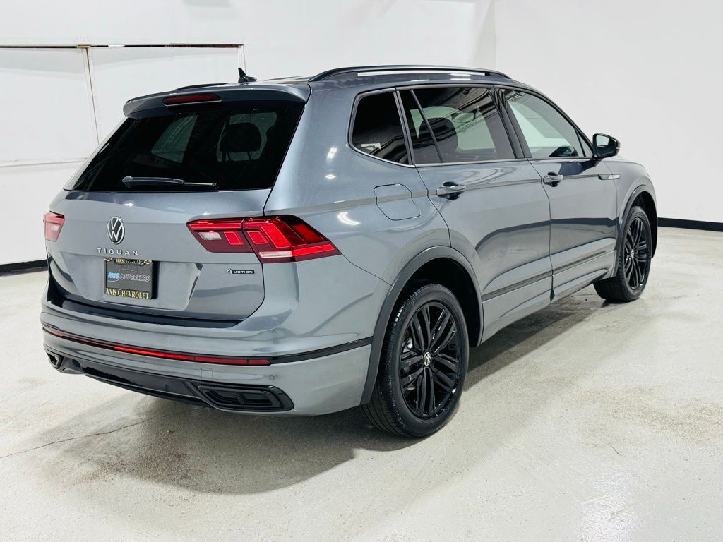 2022 Volkswagen Tiguan 2.0T SE R-Line Black Jersey City NJ
