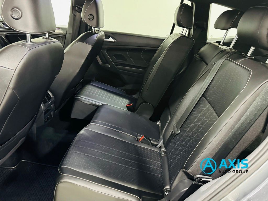 2022 Volkswagen Tiguan 2.0T SE R-Line Black Jersey City NJ