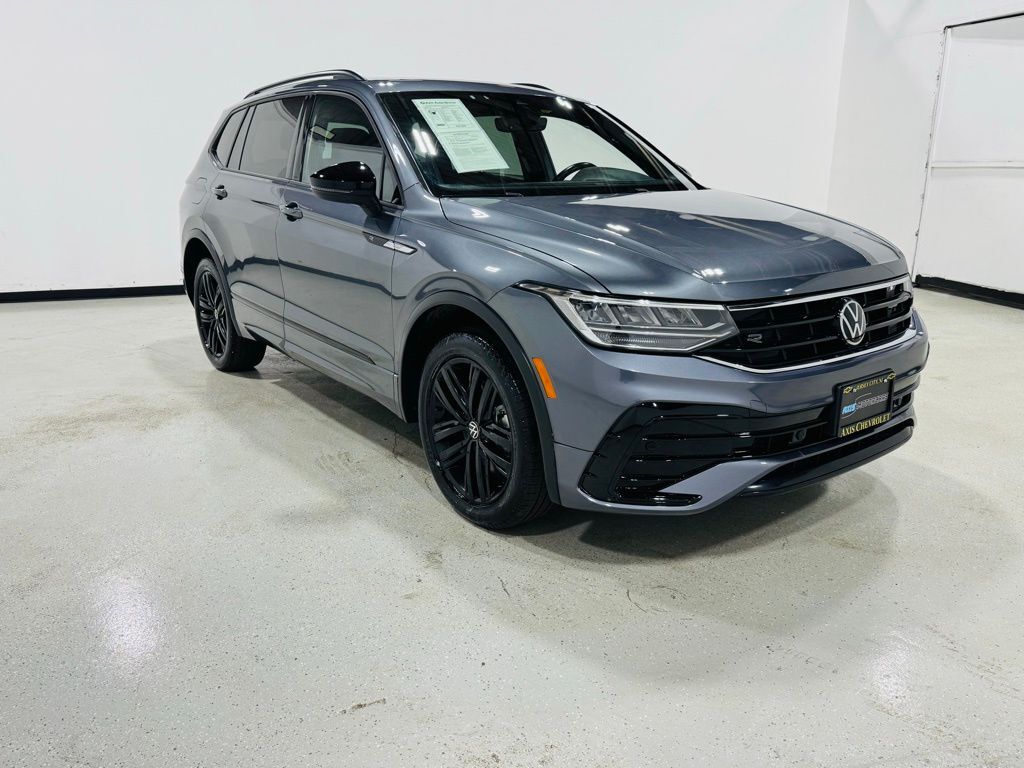 2022 Volkswagen Tiguan 2.0T SE R-Line Black Jersey City NJ