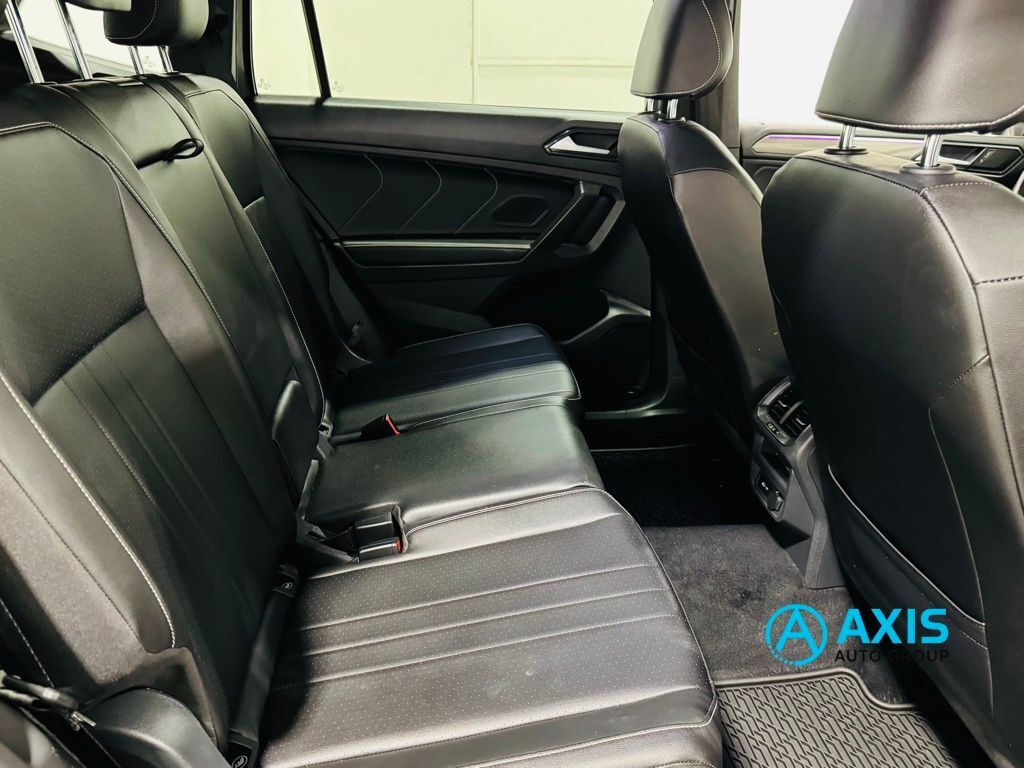 2022 Volkswagen Tiguan 2.0T SE R-Line Black Jersey City NJ
