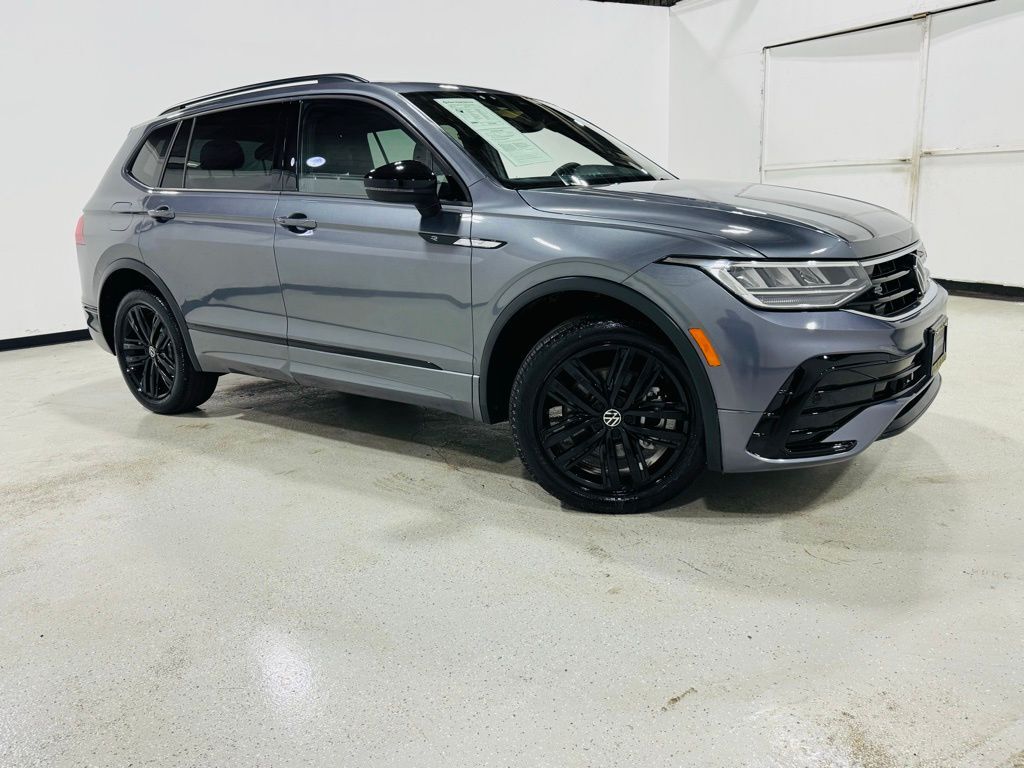 2022 Volkswagen Tiguan 2.0T SE R-Line Black Jersey City NJ
