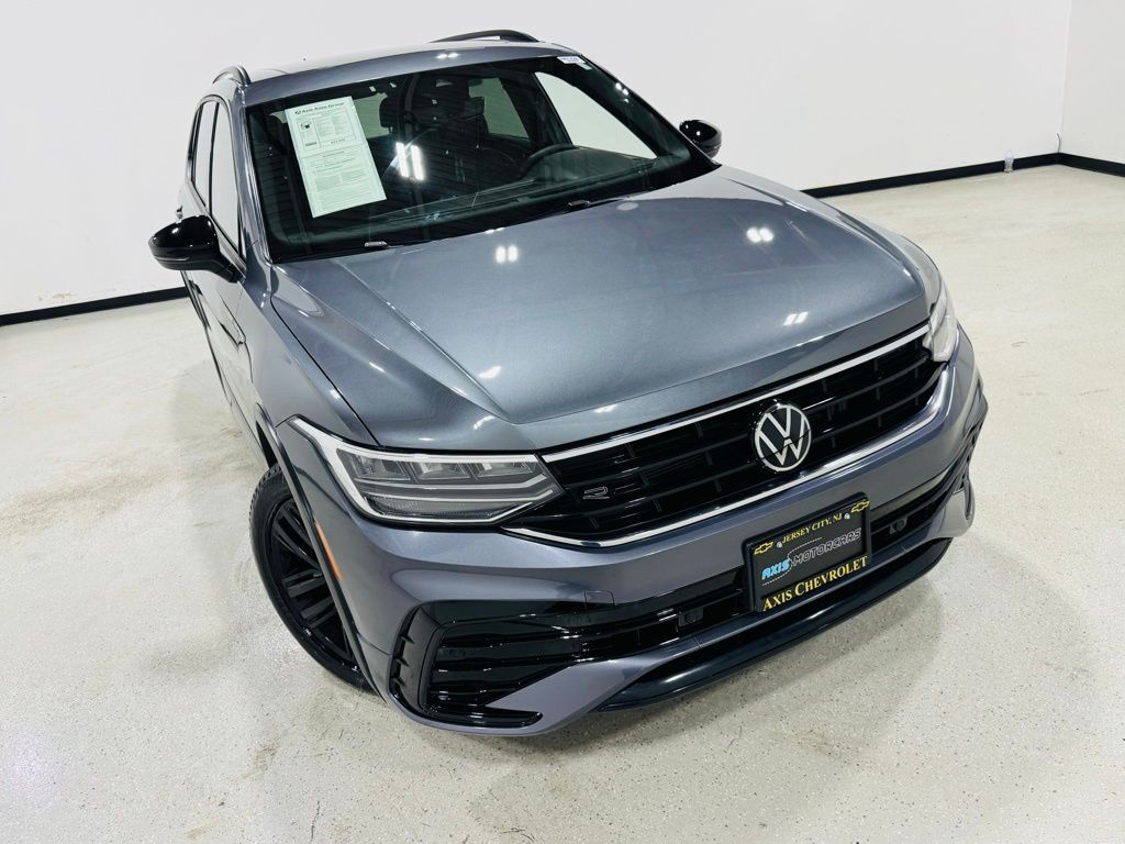 2022 Volkswagen Tiguan 2.0T SE R-Line Black Jersey City NJ