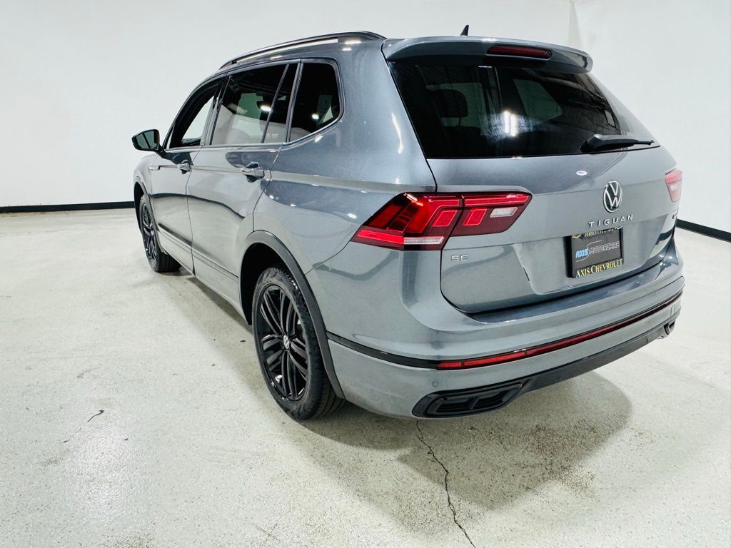 2022 Volkswagen Tiguan 2.0T SE R-Line Black Jersey City NJ