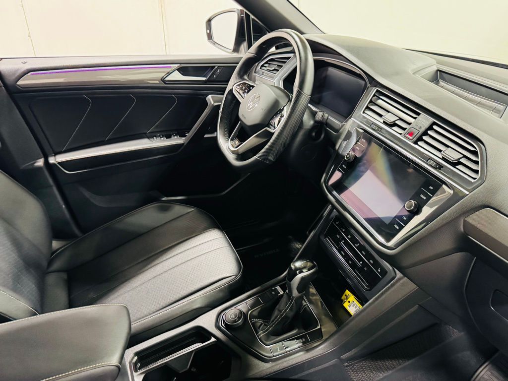 2022 Volkswagen Tiguan 2.0T SE R-Line Black Jersey City NJ