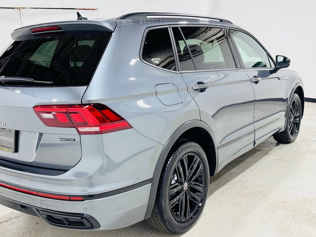 2022 Volkswagen Tiguan 2.0T SE R-Line Black Jersey City NJ