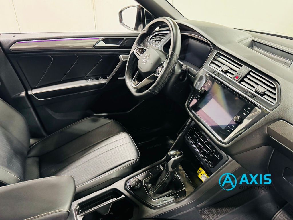 2022 Volkswagen Tiguan 2.0T SE R-Line Black Jersey City NJ