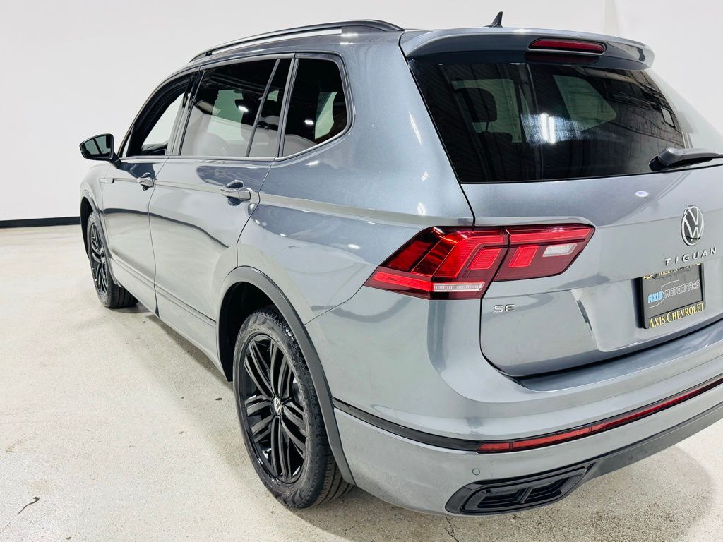 2022 Volkswagen Tiguan 2.0T SE R-Line Black Jersey City NJ