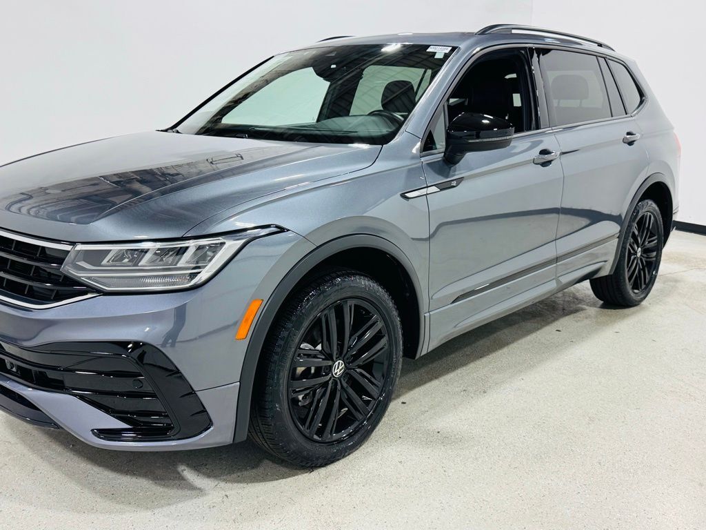 2022 Volkswagen Tiguan 2.0T SE R-Line Black Jersey City NJ
