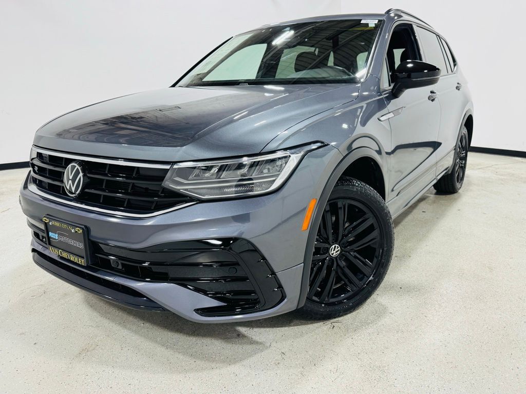 2022 Volkswagen Tiguan 2.0T SE R-Line Black Jersey City NJ