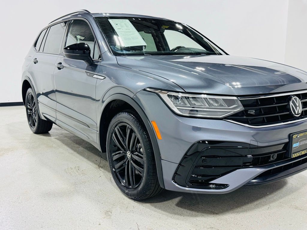 2022 Volkswagen Tiguan 2.0T SE R-Line Black Jersey City NJ