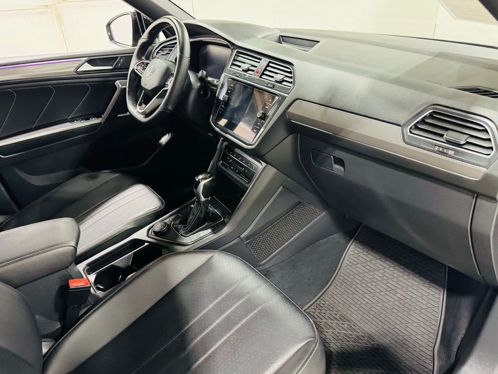 2022 Volkswagen Tiguan 2.0T SE R-Line Black Jersey City NJ
