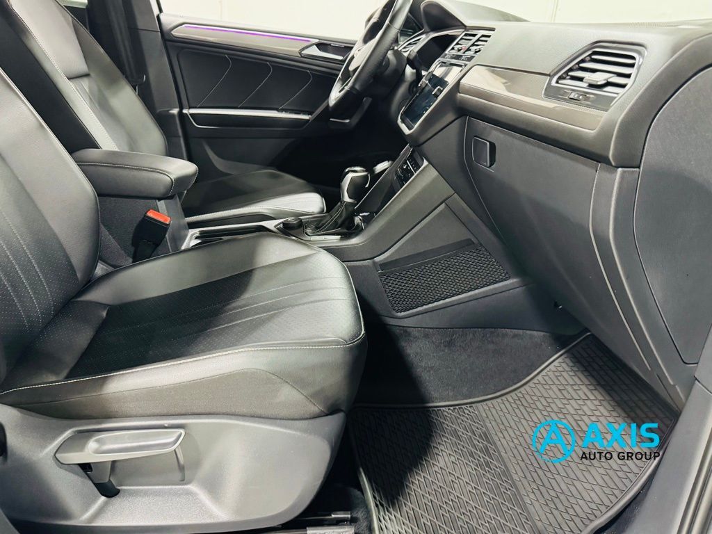 2022 Volkswagen Tiguan 2.0T SE R-Line Black Jersey City NJ