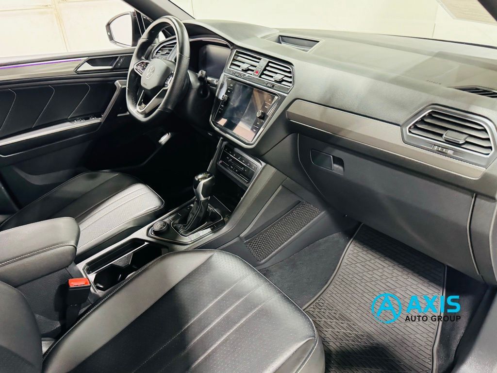 2022 Volkswagen Tiguan 2.0T SE R-Line Black Jersey City NJ