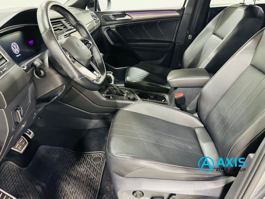 2022 Volkswagen Tiguan 2.0T SE R-Line Black Jersey City NJ