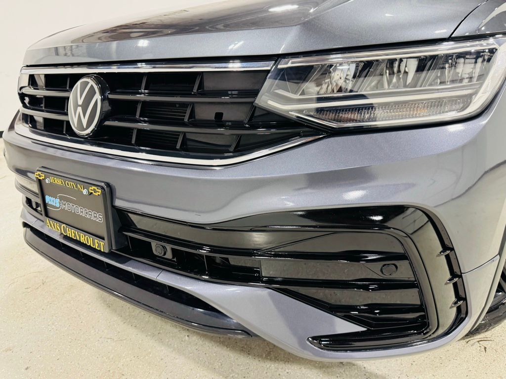 2022 Volkswagen Tiguan 2.0T SE R-Line Black Jersey City NJ