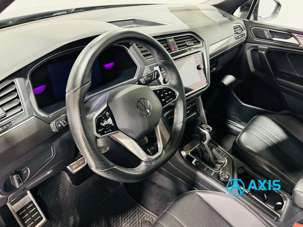 2022 Volkswagen Tiguan 2.0T SE R-Line Black Jersey City NJ