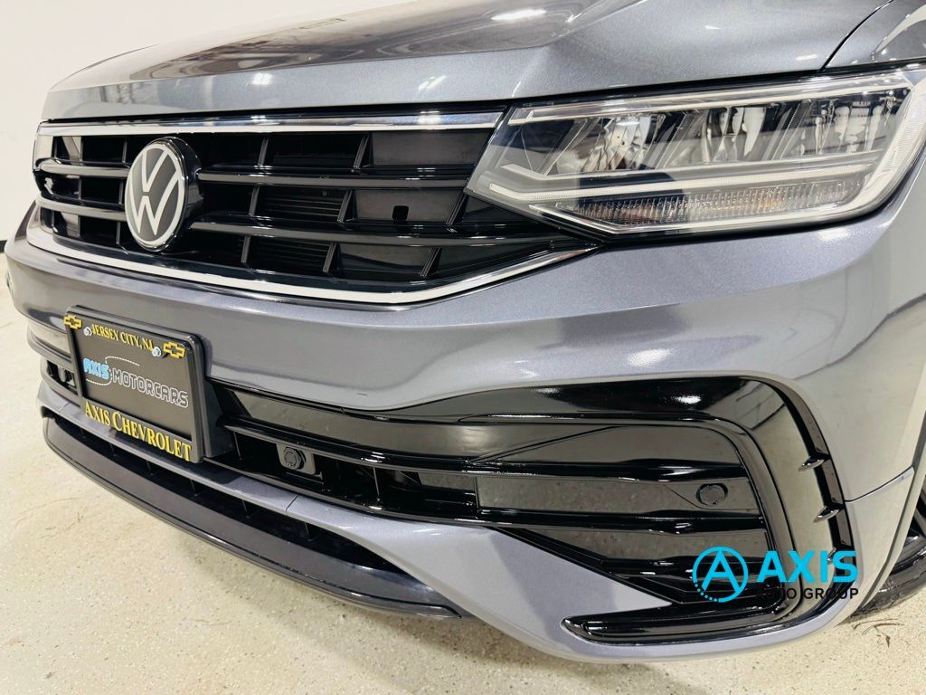 2022 Volkswagen Tiguan 2.0T SE R-Line Black Jersey City NJ
