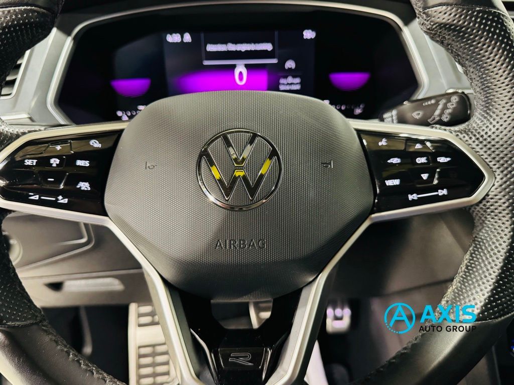 2022 Volkswagen Tiguan 2.0T SE R-Line Black Jersey City NJ