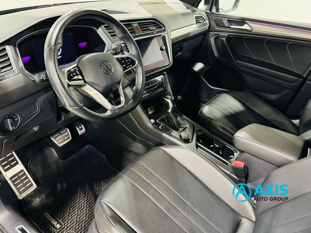 2022 Volkswagen Tiguan 2.0T SE R-Line Black Jersey City NJ