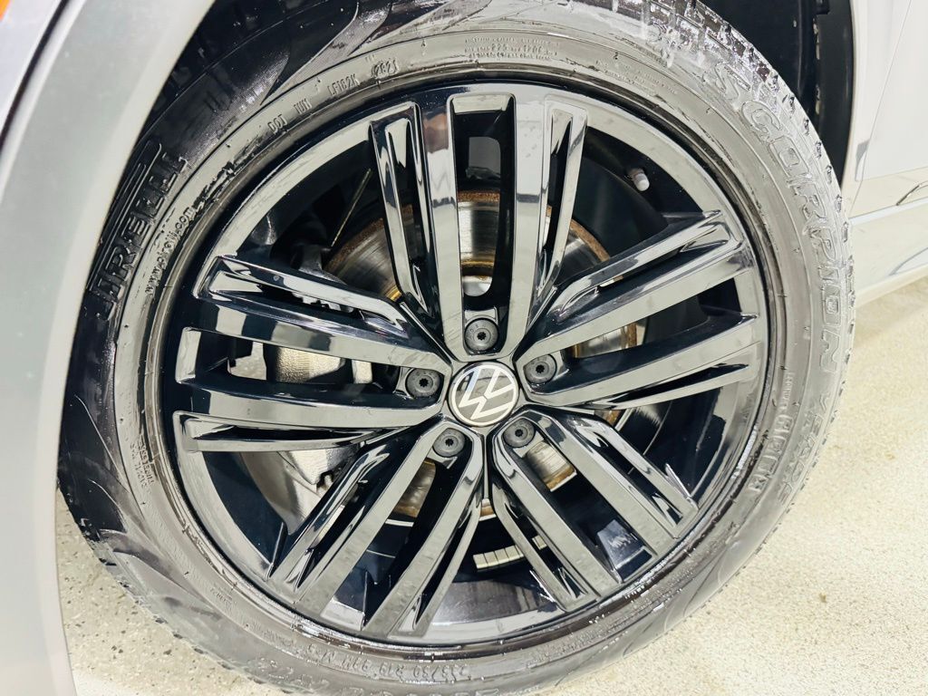 2022 Volkswagen Tiguan 2.0T SE R-Line Black Jersey City NJ