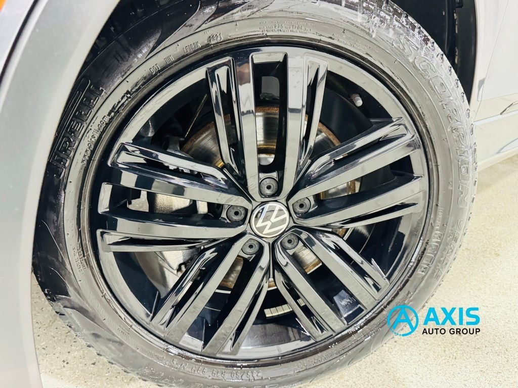 2022 Volkswagen Tiguan 2.0T SE R-Line Black Jersey City NJ