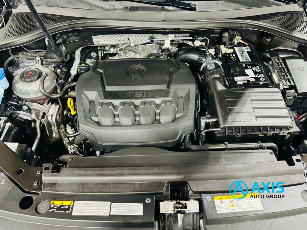 2022 Volkswagen Tiguan 2.0T SE R-Line Black Jersey City NJ