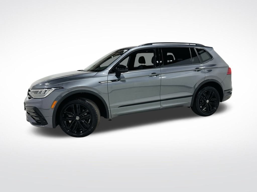 2022 Volkswagen Tiguan 2.0T SE R-Line Black Jersey City NJ