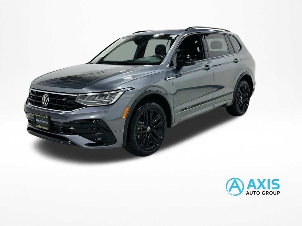 2022 Volkswagen Tiguan 2.0T SE R-Line Black Jersey City NJ
