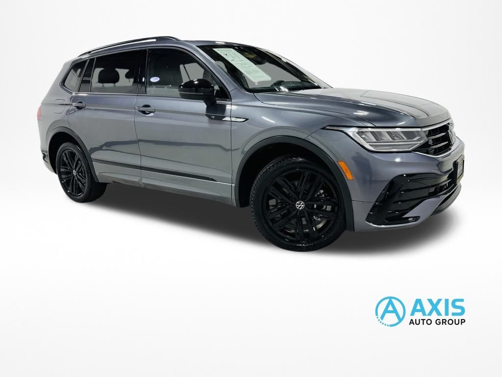 2022 Volkswagen Tiguan 2.0T SE R-Line Black Jersey City NJ
