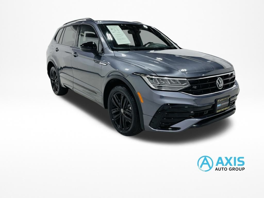 2022 Volkswagen Tiguan 2.0T SE R-Line Black Jersey City NJ