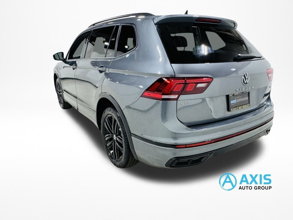 2022 Volkswagen Tiguan 2.0T SE R-Line Black Jersey City NJ