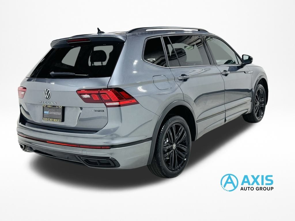 2022 Volkswagen Tiguan 2.0T SE R-Line Black Jersey City NJ
