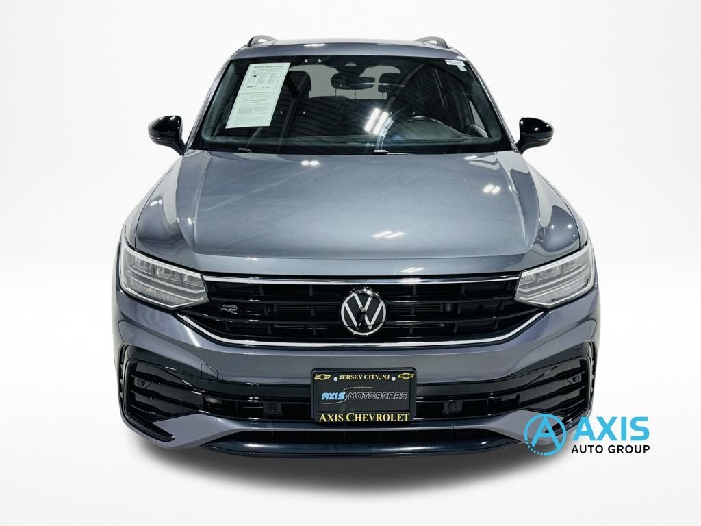 2022 Volkswagen Tiguan 2.0T SE R-Line Black Jersey City NJ