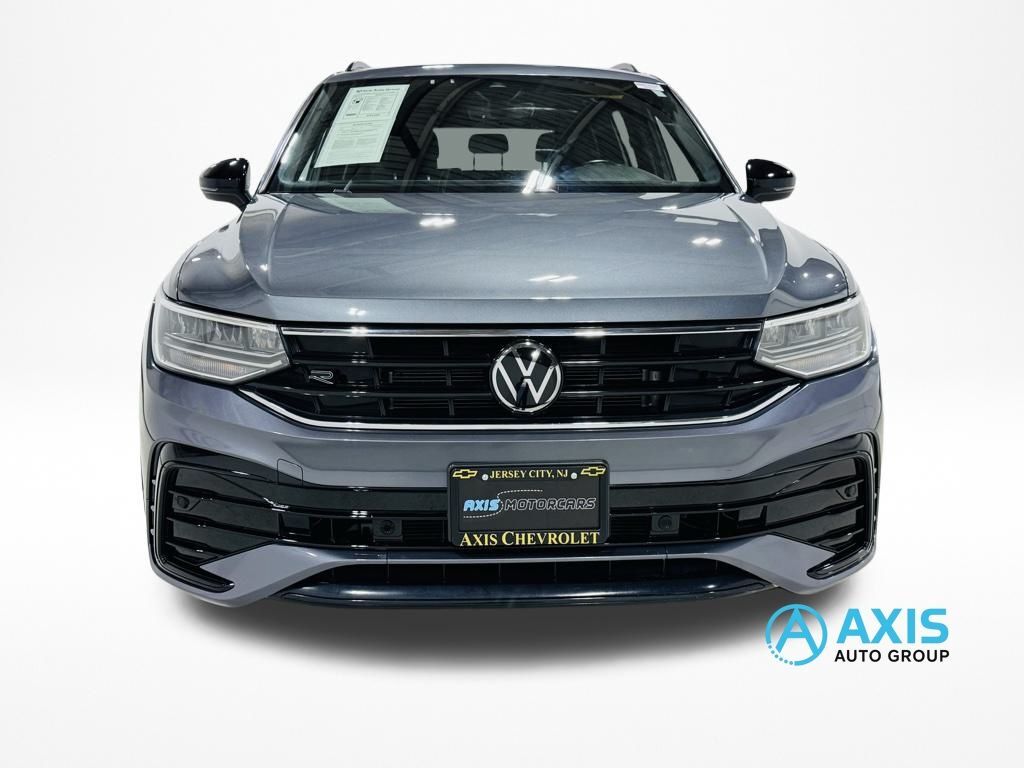 2022 Volkswagen Tiguan 2.0T SE R-Line Black Jersey City NJ