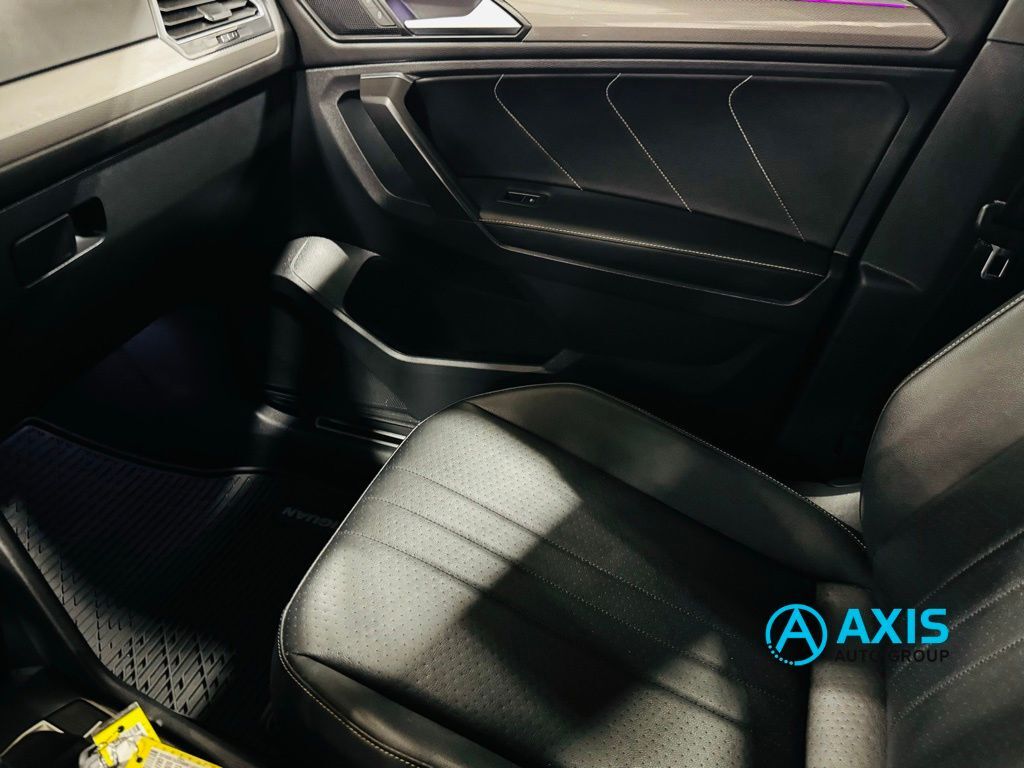 2022 Volkswagen Tiguan 2.0T SE R-Line Black Jersey City NJ