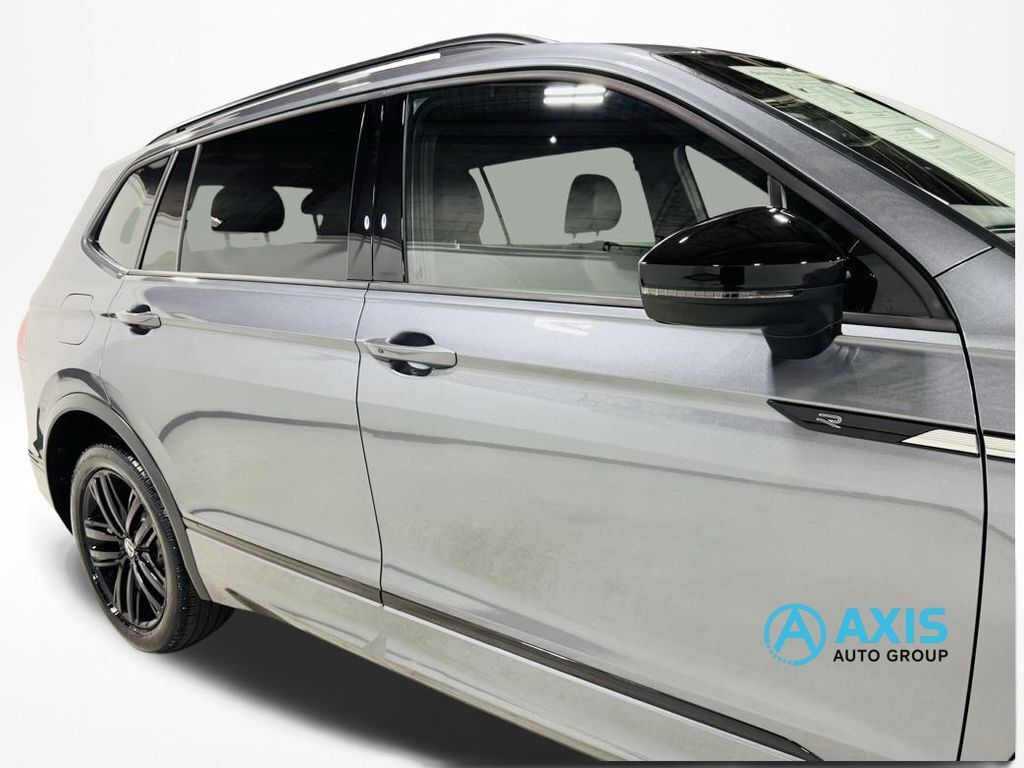 2022 Volkswagen Tiguan 2.0T SE R-Line Black Jersey City NJ