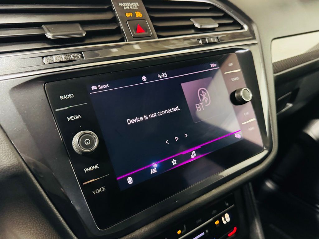 2022 Volkswagen Tiguan 2.0T SE R-Line Black Jersey City NJ