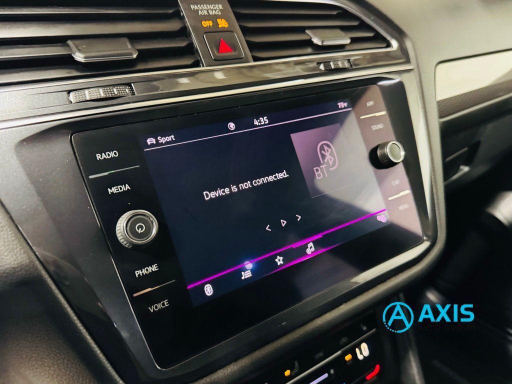 2022 Volkswagen Tiguan 2.0T SE R-Line Black Jersey City NJ