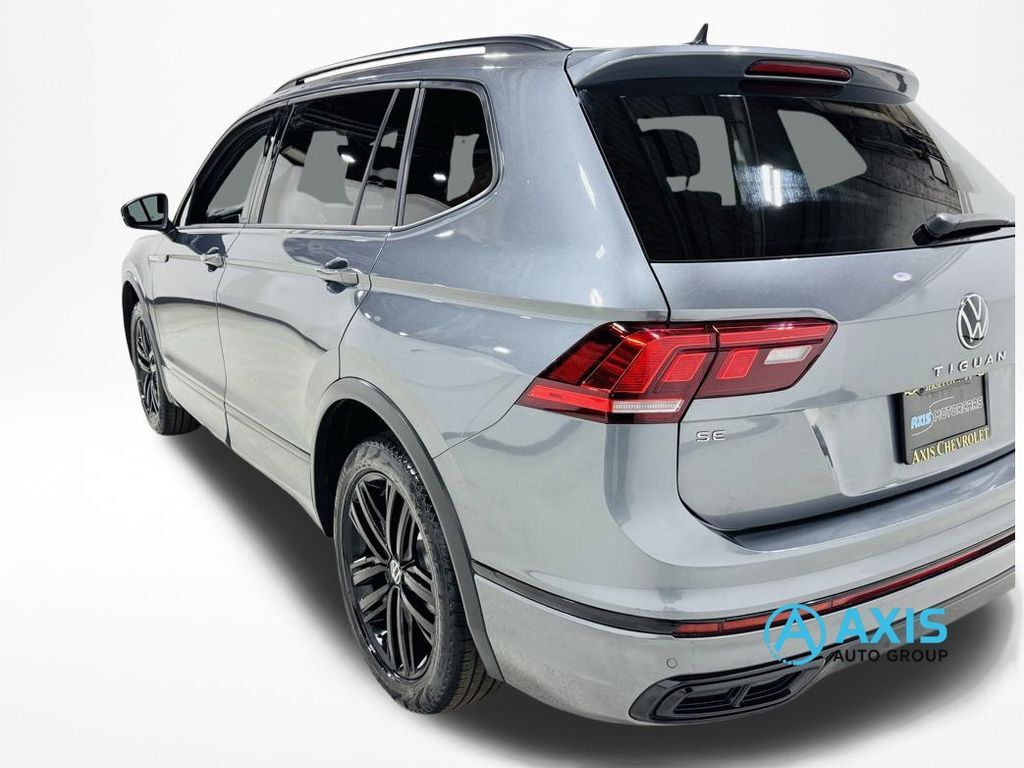 2022 Volkswagen Tiguan 2.0T SE R-Line Black Jersey City NJ