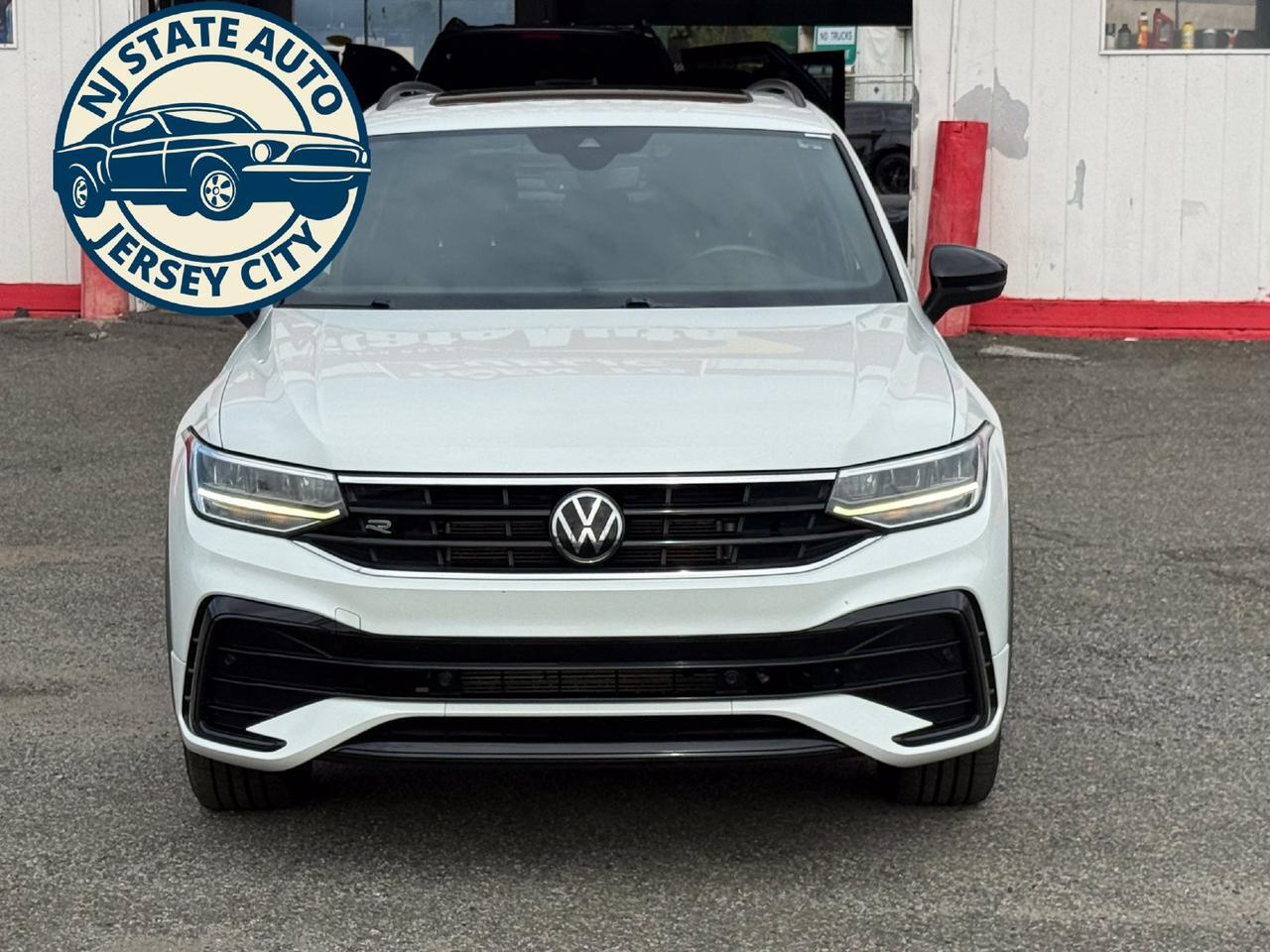 2022 Volkswagen Tiguan