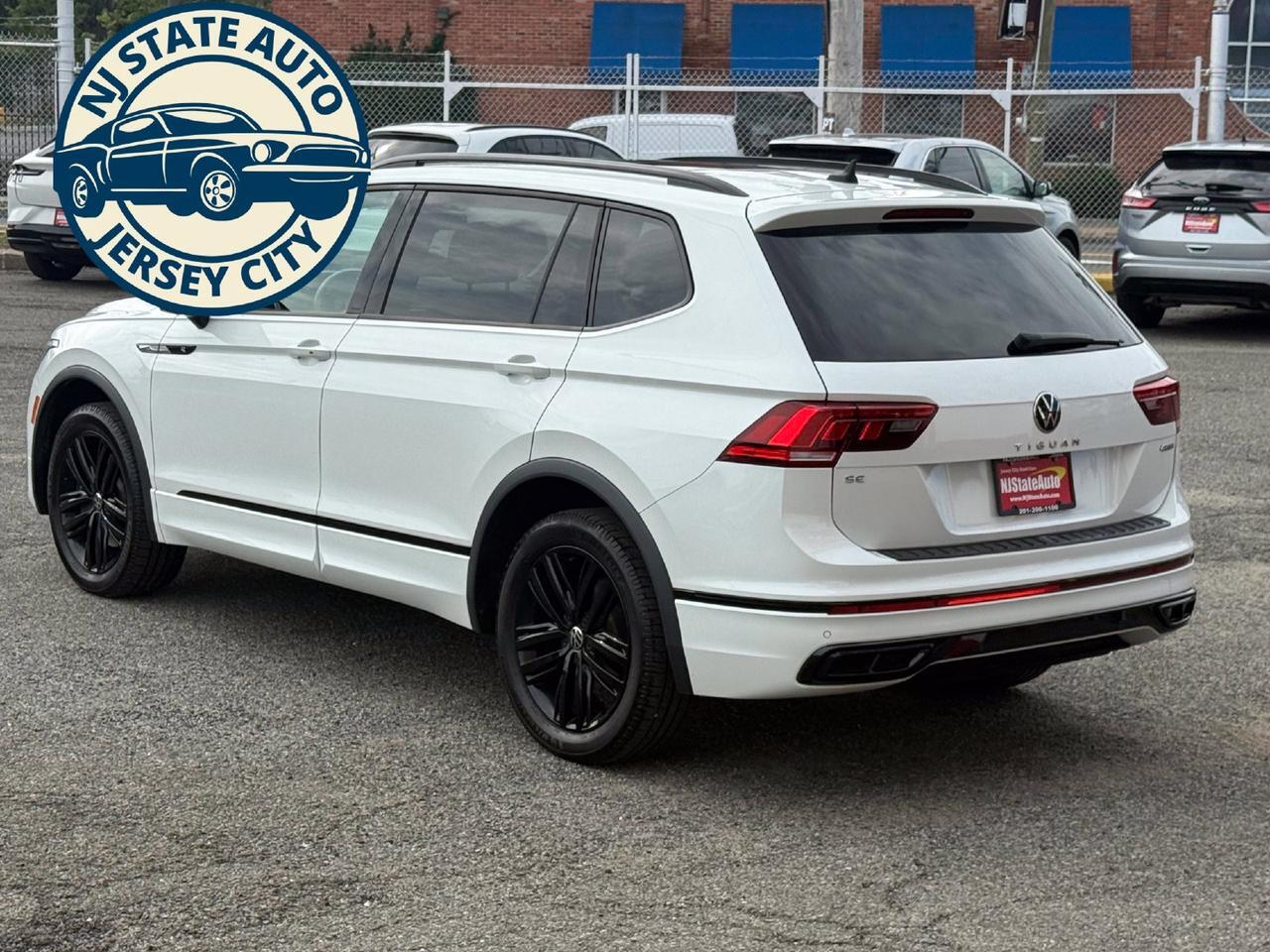 2022 Volkswagen Tiguan