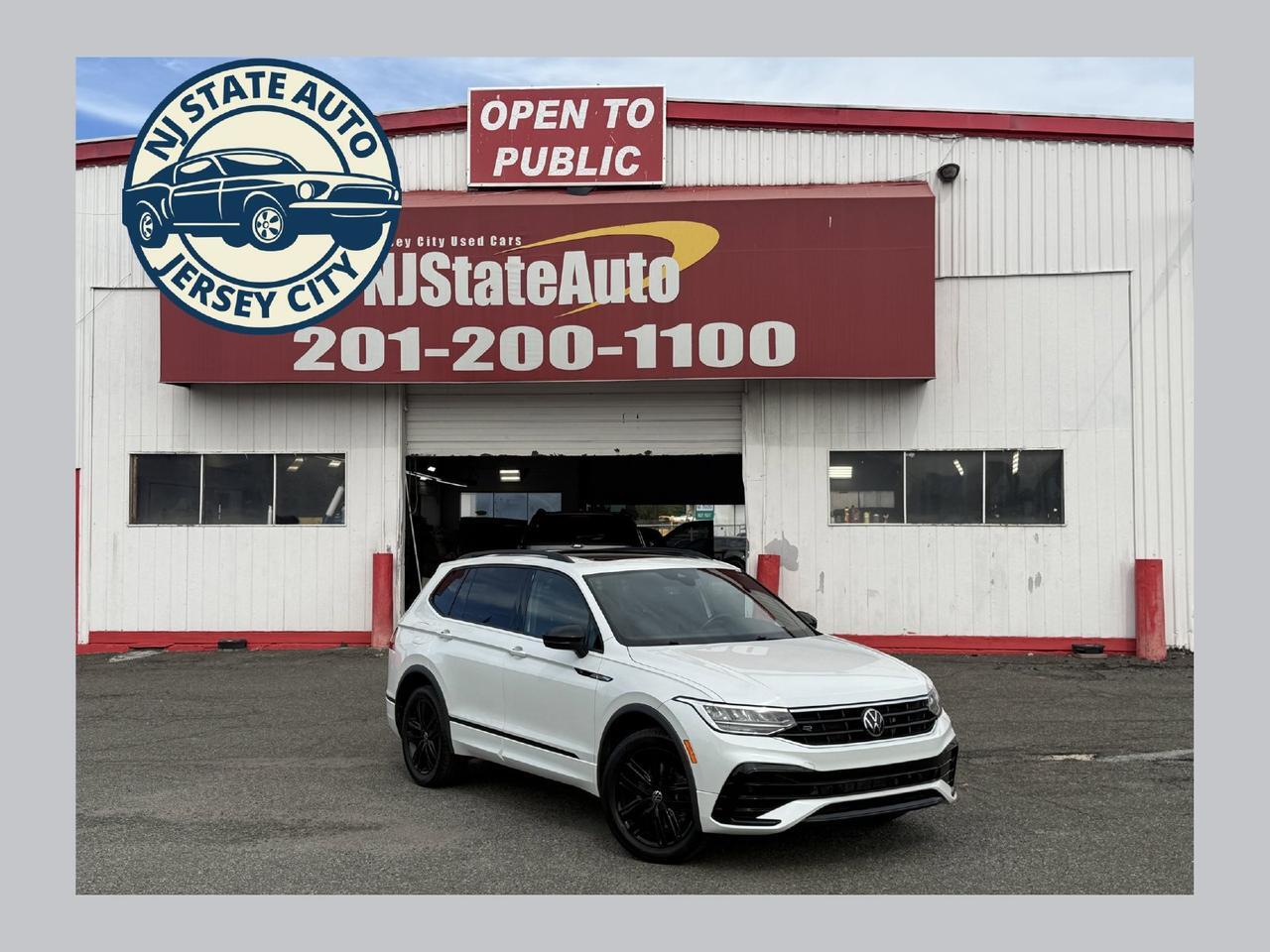 2022 Volkswagen Tiguan